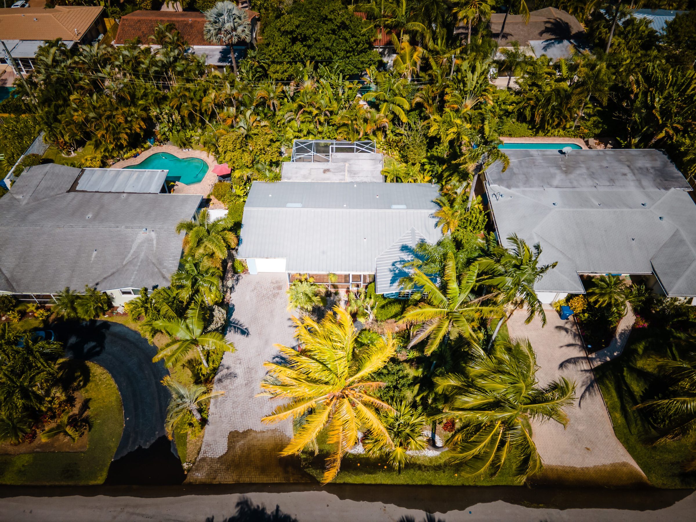 Real estate portfolio